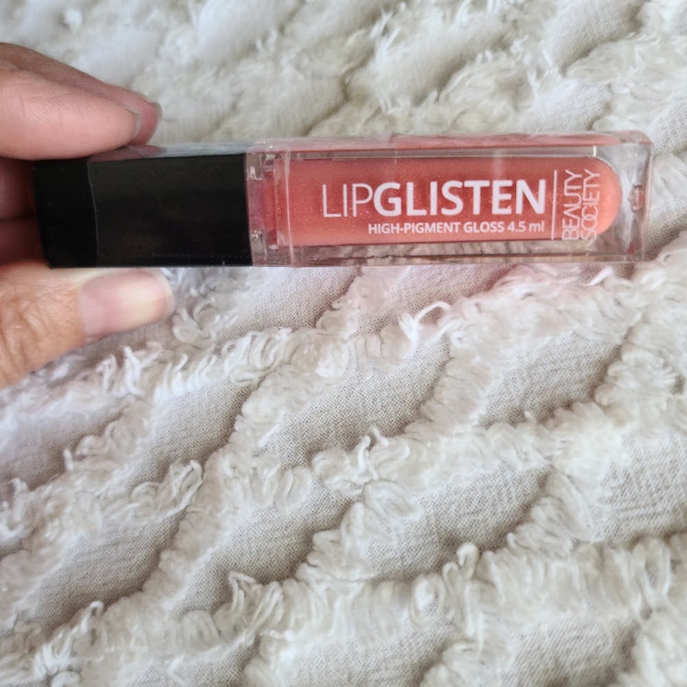 Beauty Society LipGlisten High-Pigment Gloss